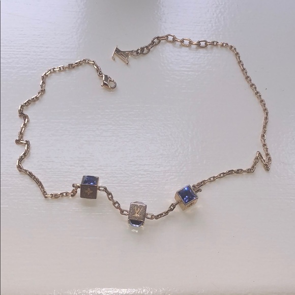 Louis Vuitton Jewelry - Vintage Louis Vuitton Necklace
